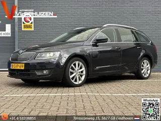 Skoda Octavia Combi 1.2 TSI Greentech Elegance Businessline | Climate | Cruise | Navi | PDC | Stoelv