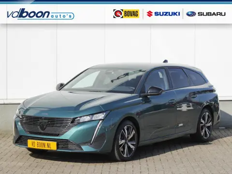 Peugeot 308 SW 1.2 PureTech Allure | Navi | Cruise | Clima | Camera | Lm-Velgen