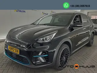 Kia e-Niro Aut. ExecutiveLine 3-Phase 64 kWh | Navi | Camera | Leder | JBL Sound |