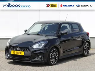 Suzuki Swift 1.4 Sport | Navi | Cruise | Clima | Lm-Velgen