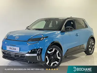 Nissan Micra EVOLVE 52 kWh | DIRECT LEVERBAAR| 416KM BEREIK WLTP