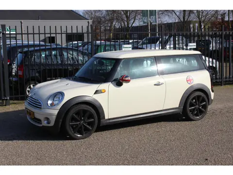 Mini Mini Clubman 1.6 Cooper, Geen Airco!