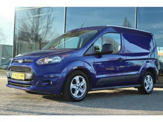 FORD TRANSIT CONNECT 1.5 TDCI L1 TREND 3-ZITS AUT. | CAMERA | VOORRUITVERW. | TREKHAAK | PDC