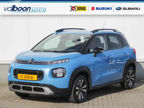 Citroen C3 Aircross 1.2 PureTech S&S Business | Automaat | Navi | Cruise | Clima | Park sens