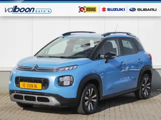 Citroen C3 Aircross 1.2 PureTech S&S Business | Automaat | Navi | Cruise | Clima | Park sens