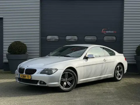BMW 6-serie 630i | Head-Up Display | Lederen Bekleding | Stoelverwarming | Climate Control |