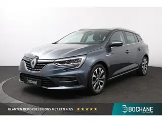 Renault Mégane Estate 1.3 TCe 140 EDC Techno | Automaat | Trekhaak |