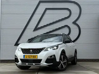 Peugeot 3008 1.2 PureTech GT Line 2e Eigenaar|Navi|Camera|Pano|D-riem v.v. in 2023|Clima|Cruise|APK 