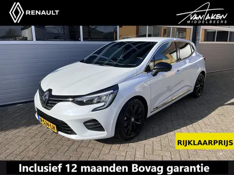 Renault Clio 1.6 E-Tech Hybrid 140 Intens