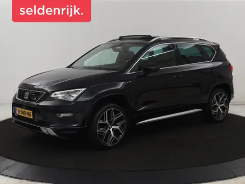 SEAT Ateca 1.5 TSI FR Intens | Panoramadak | Trekhaak |  Stoelverwarming | 360 Camera | Adaptive cru