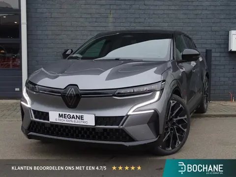Renault Megane E-Tech comfort range esprit alpine 60 kWh NU 5 JAAR GARANTIE! / PACK DRIVING & SOUND 