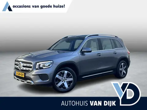 Mercedes-Benz GLB 200 Business Solution Luxury | NL Auto/1e Eig./Voll.Historie/Navi/Clima/Cruise/Cam