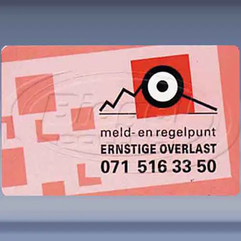 Meld en Regelpunt, ernstige overlast