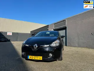Renault Clio 0.9 TCe Expression Airco Cruise Navi LM-Wielen APK NAP.
