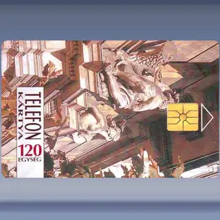 Budapest...now, Building 3 (1993)