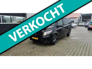 Mercedes-Benz Vito 116 CDI Lang Vito tourer
