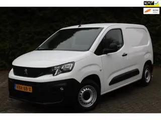 Peugeot Partner 1.6 BlueHDI Premium 75PK | Airco | Achterklep | Cruise Control | Elektrische Ramen