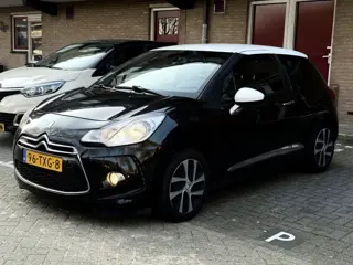 Citroën DS3 1.6 e-HDi 92PK GPS Navi Clima ECC PDC