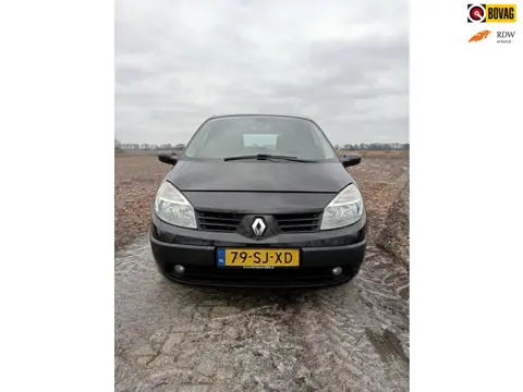 Renault Scénic 1.6-16V Expression Comfort