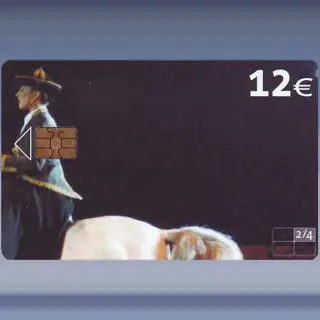 Caballo Espaniol (2) (2005)