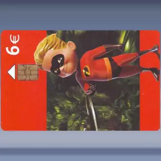 Disney - Los Increibles (2005)