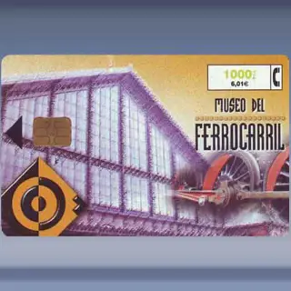 Museo Del Ferrocarril (1999)