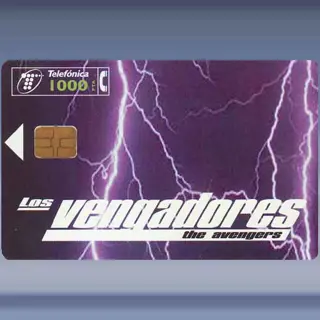 Los Vengadores (1998)