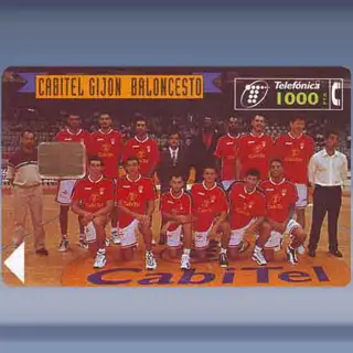 Cabitel Gijon (1998)