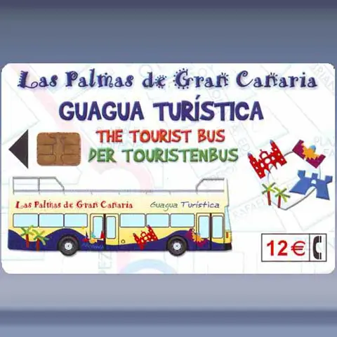 Guagua Turistica (2002)