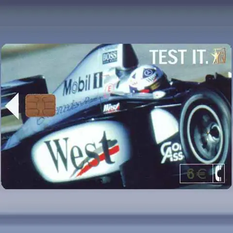 West - Tobacco (2001)