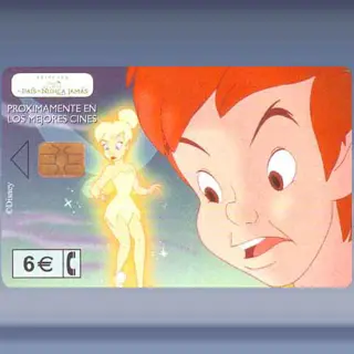 Disney - Peter Pan (2002)