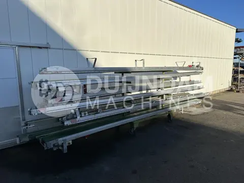 Martin Stolze plantentransportband 600 x 25 cm