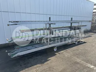 Heto plantentransportband 28,8 meter x 19 cm