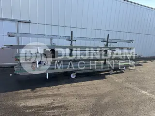 Javo plantentransportband 24 meter x 20 cm