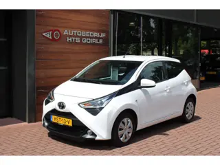Toyota Aygo 1.0 VVT-i TeamNL camera / cruise controle