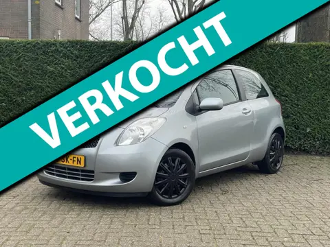Toyota Yaris 1.3 VVTi Sol|AC| NWE Koppeling|