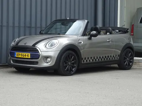 MINI Cabrio 1.5 Cooper Chili Serious Business | Cabriolet | LED | Leder | LMV
