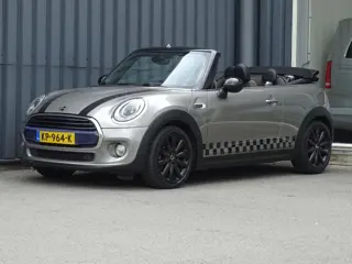 MINI Cabrio 1.5 Cooper Chili Serious Business | Cabriolet | LED | Leder | LMV