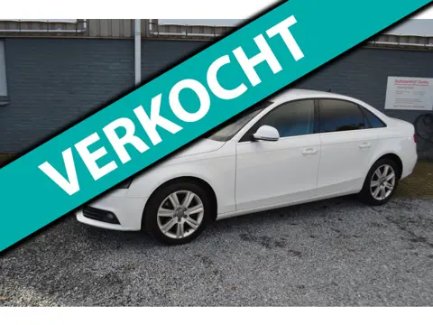 Audi A4 Limousine 1.8 TFSI Pro Line Airco Navi Xenon LED