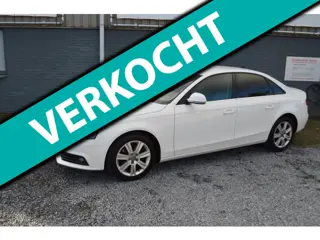 Audi A4 Limousine 1.8 TFSI Pro Line Airco Navi Xenon LED