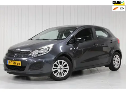 Kia Rio 1.2 CVVT ComfortLine