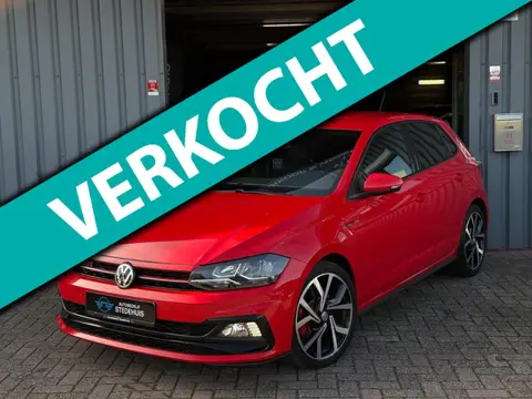 Volkswagen Polo 2.0 TSI GTI Highline CarPlay | Dealer onderhouden