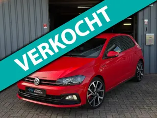 Volkswagen Polo 2.0 TSI GTI Highline CarPlay | Dealer onderhouden