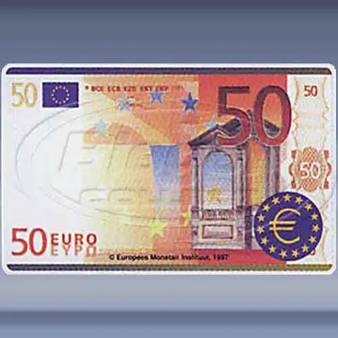 Europees Monetair Instituut, 50 Euro (1997)