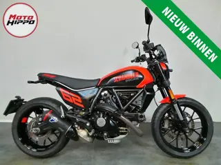 Ducati SCRAMBLER FULL THROTTLE (bj 2023)