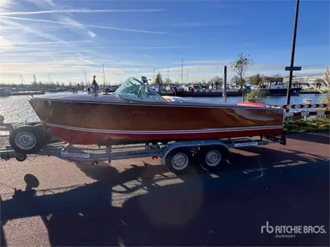 Riva Super Florida Classic Italian Runabout (bj 1963)