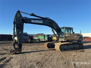 Volvo EC290CL (bj 2010)
