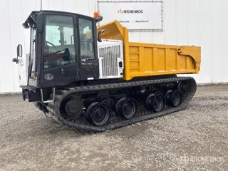 Prinoth Panther T12 (bj 2018)