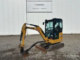 Cat 301.8 (bj 2020)
