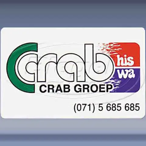 Crab Groep